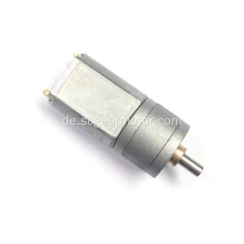 20-mm-Getriebe plus 130-DC-Motor